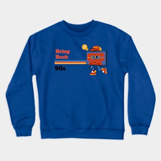 Vintage ,  90s lovers Crewneck Sweatshirt